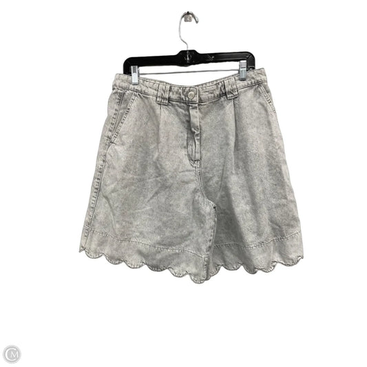Shorts By Stella Nova In Grey, Size: Xl