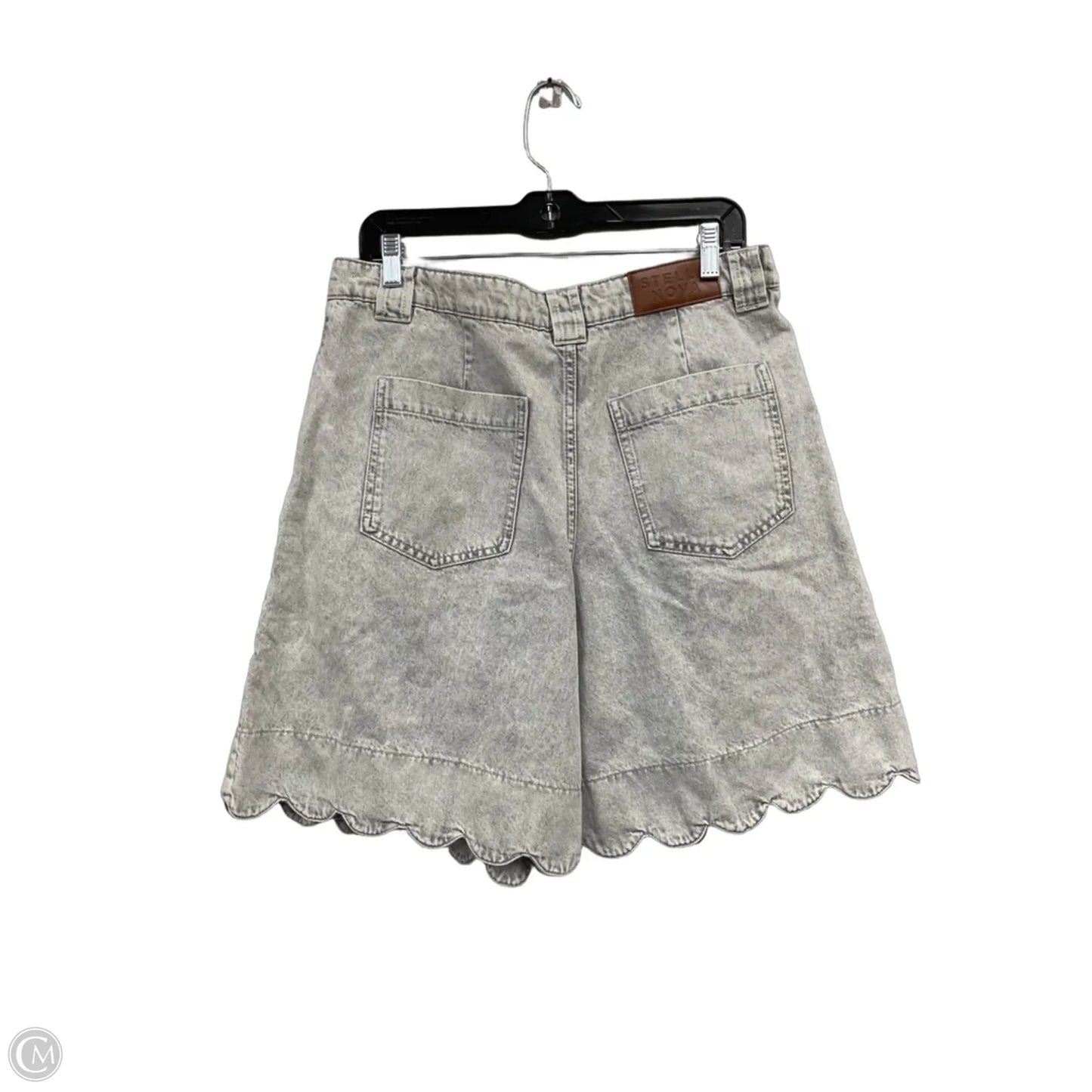 Shorts By Stella Nova In Grey, Size: Xl