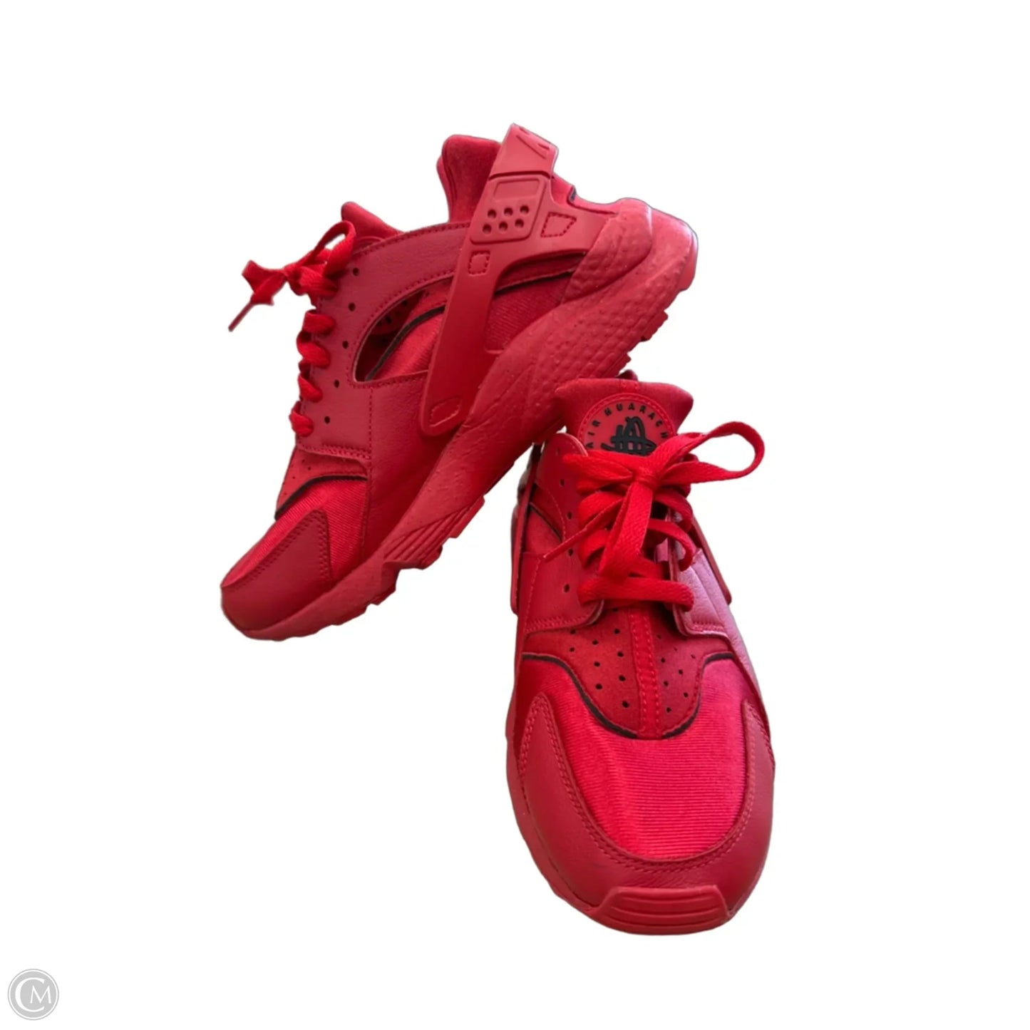 Shoes Athletic By Nike In Red, Size: 9.5