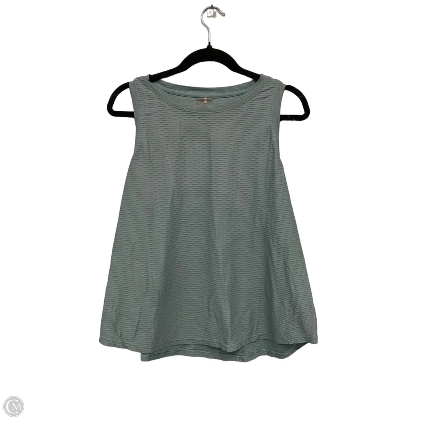 Athletic Tank Top By Calia In Green, Size: Xxl