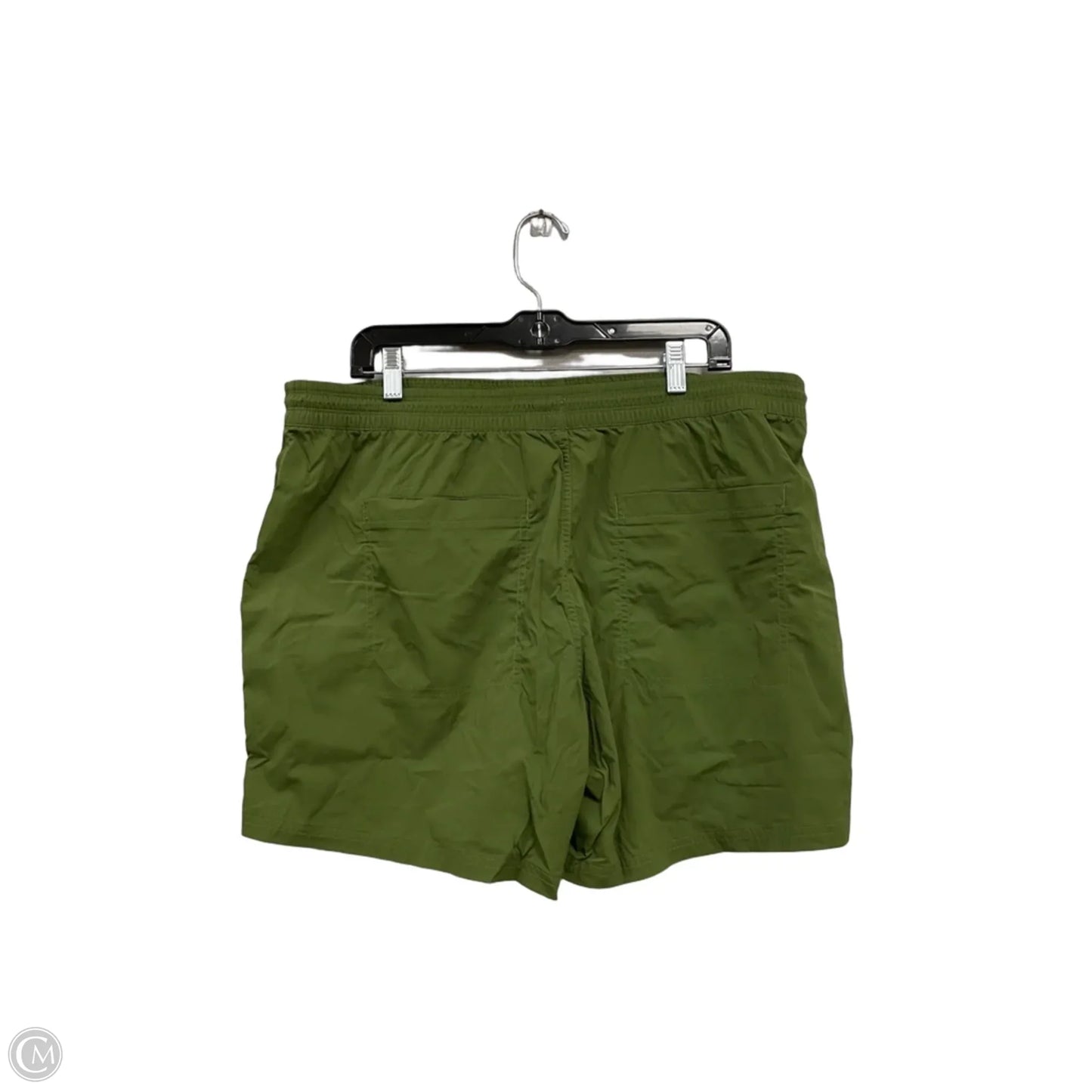 Athletic Shorts By Rei In Green, Size: 1x