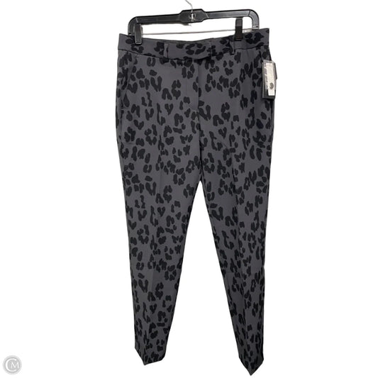 Pants Dress By Limited In Black & Grey, Size: 6