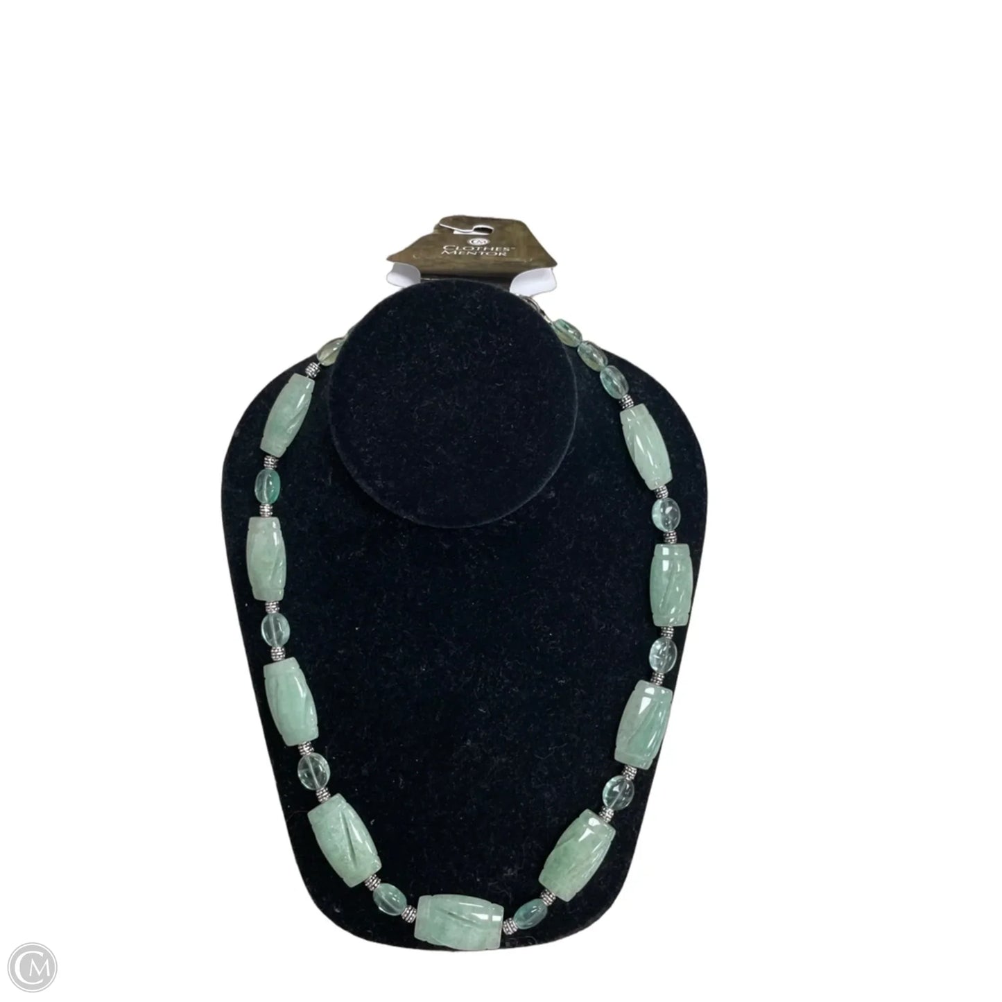 Necklace Layered By Clothes Mentor
