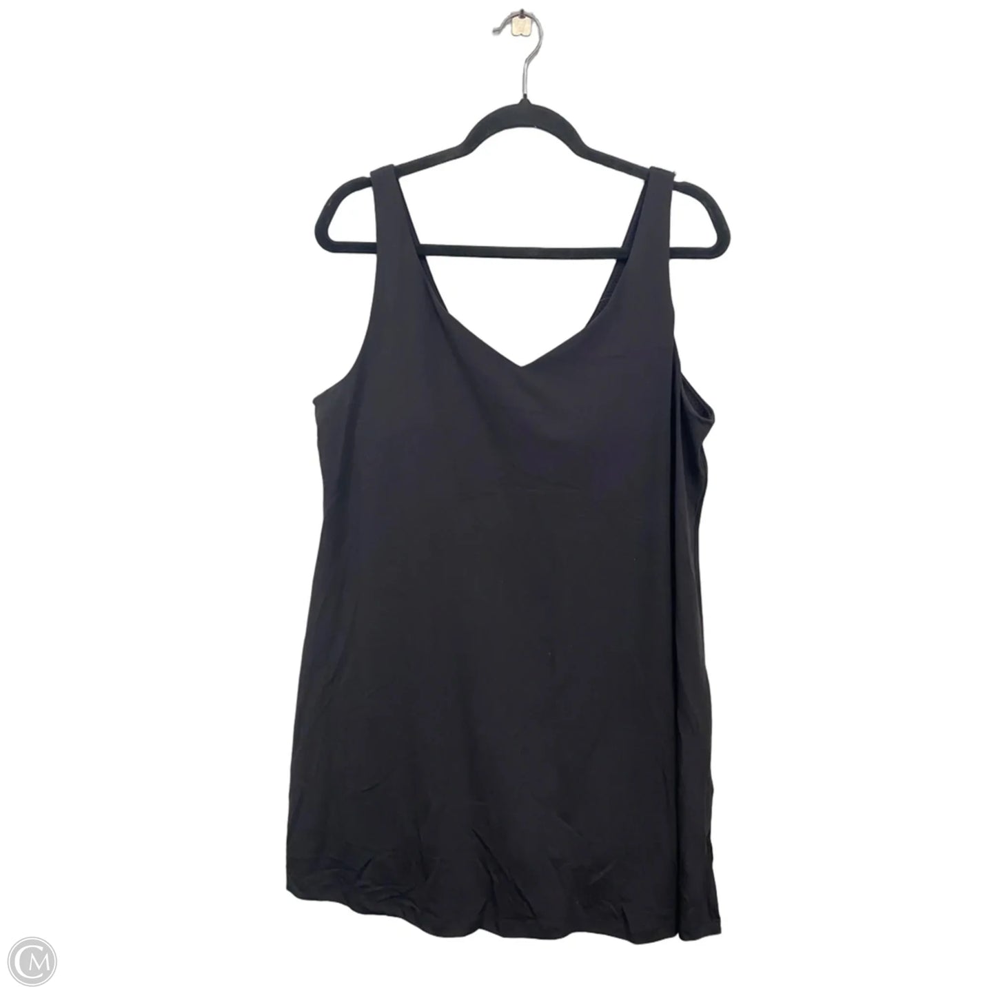 Athletic Dress By Offline In Black, Size: Xxl