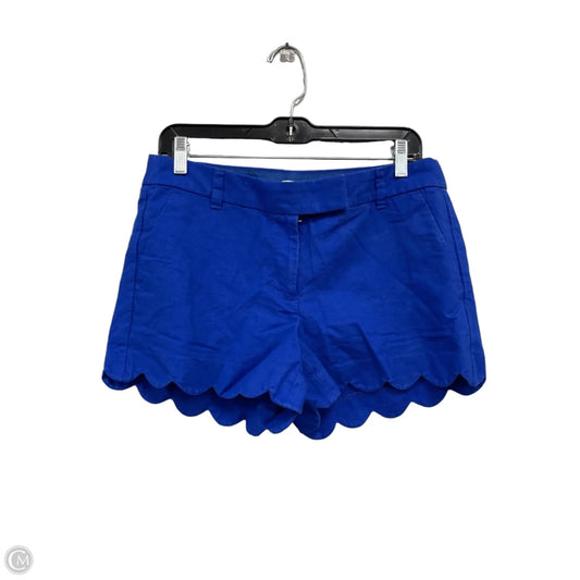 Shorts By J. Crew In Blue, Size: 8