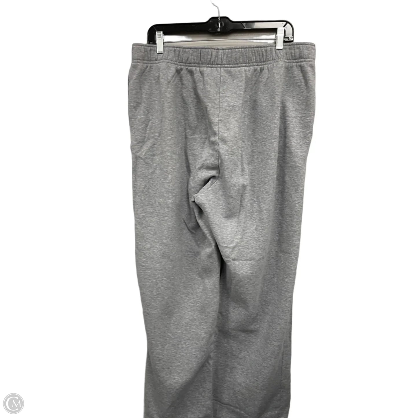 Athletic Pants 2pc By Athletic Works In Grey, Size: Xl