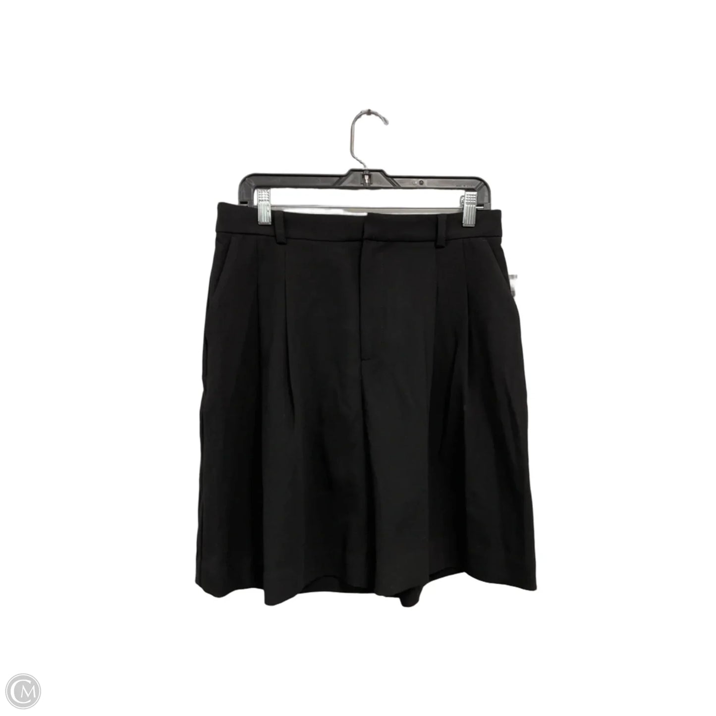 Shorts By Maeve In Black, Size: 10