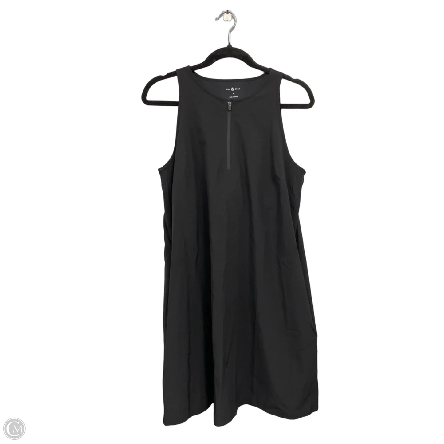 Dress Casual Short By Lou And Grey In Black, Size: M