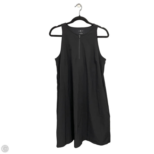 Dress Casual Short By Lou And Grey In Black, Size: M