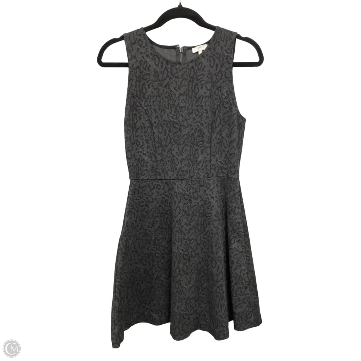 Dress Casual Short By Joie In Grey, Size: S