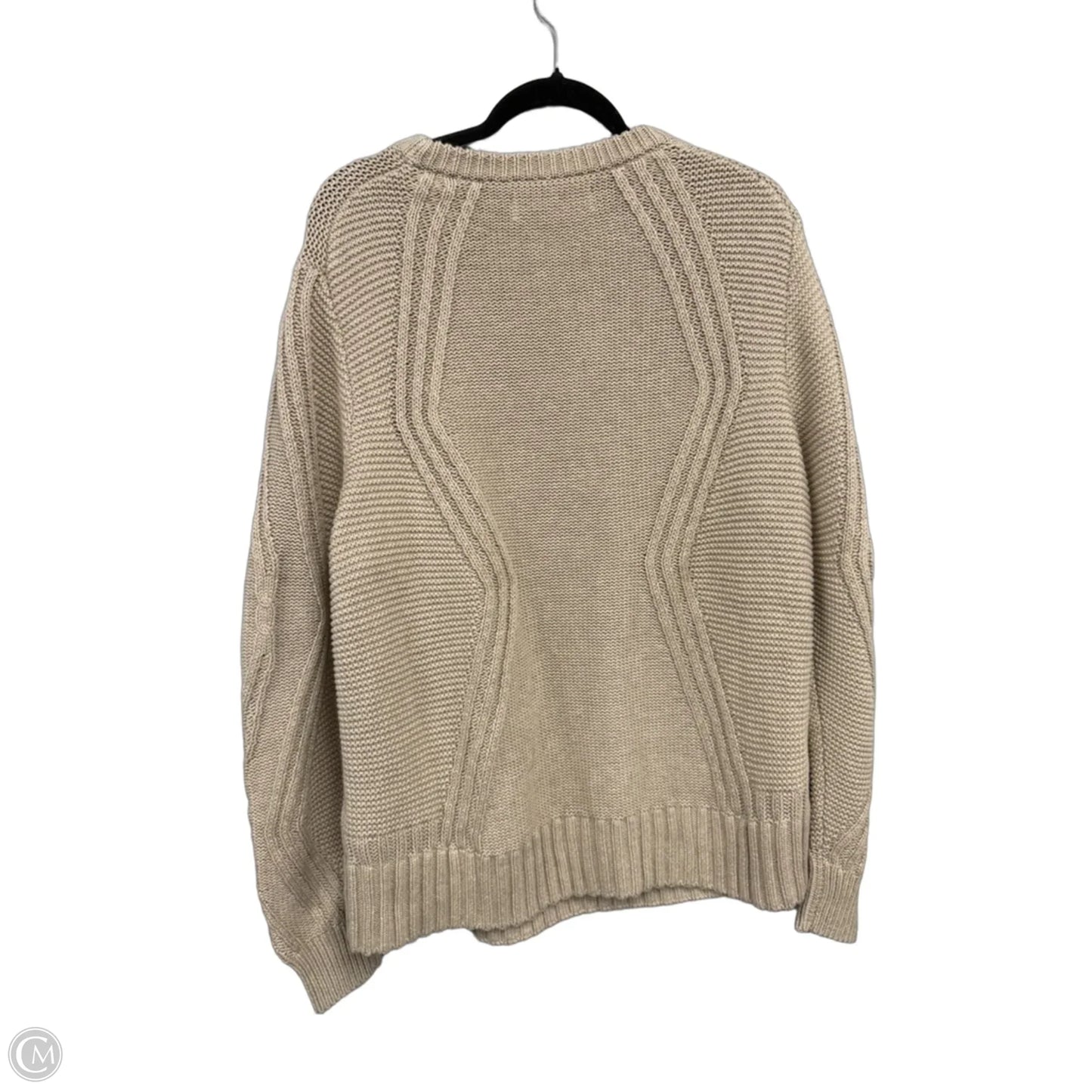 Sweater By Amazon Essentials In Tan, Size: Xxl