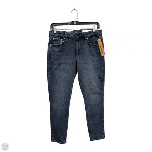 Jeans Skinny By Rag And Bone In Blue, Size: 4