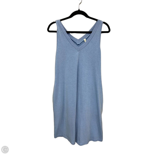 Dress Casual Short By Mts In Blue, Size: S