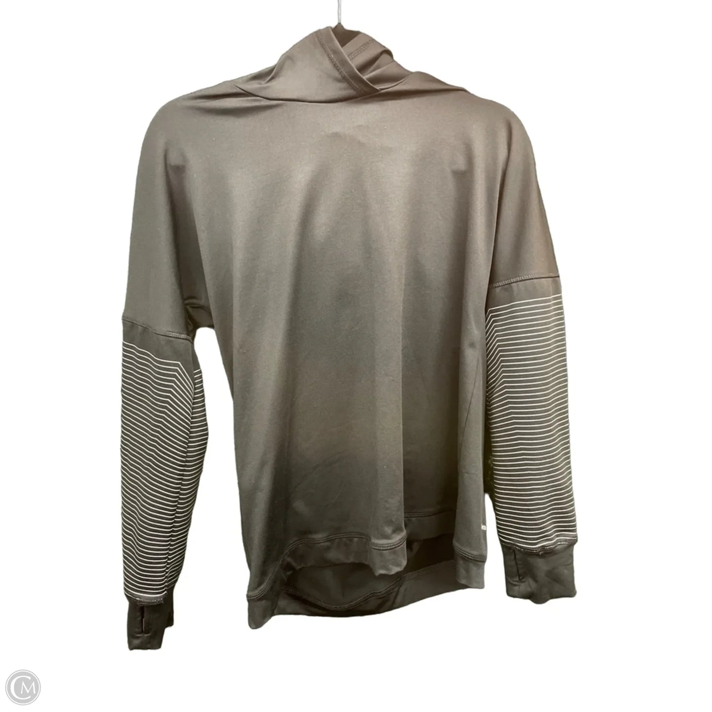 Sweatshirt Hoodie By Hind In Black, Size: M