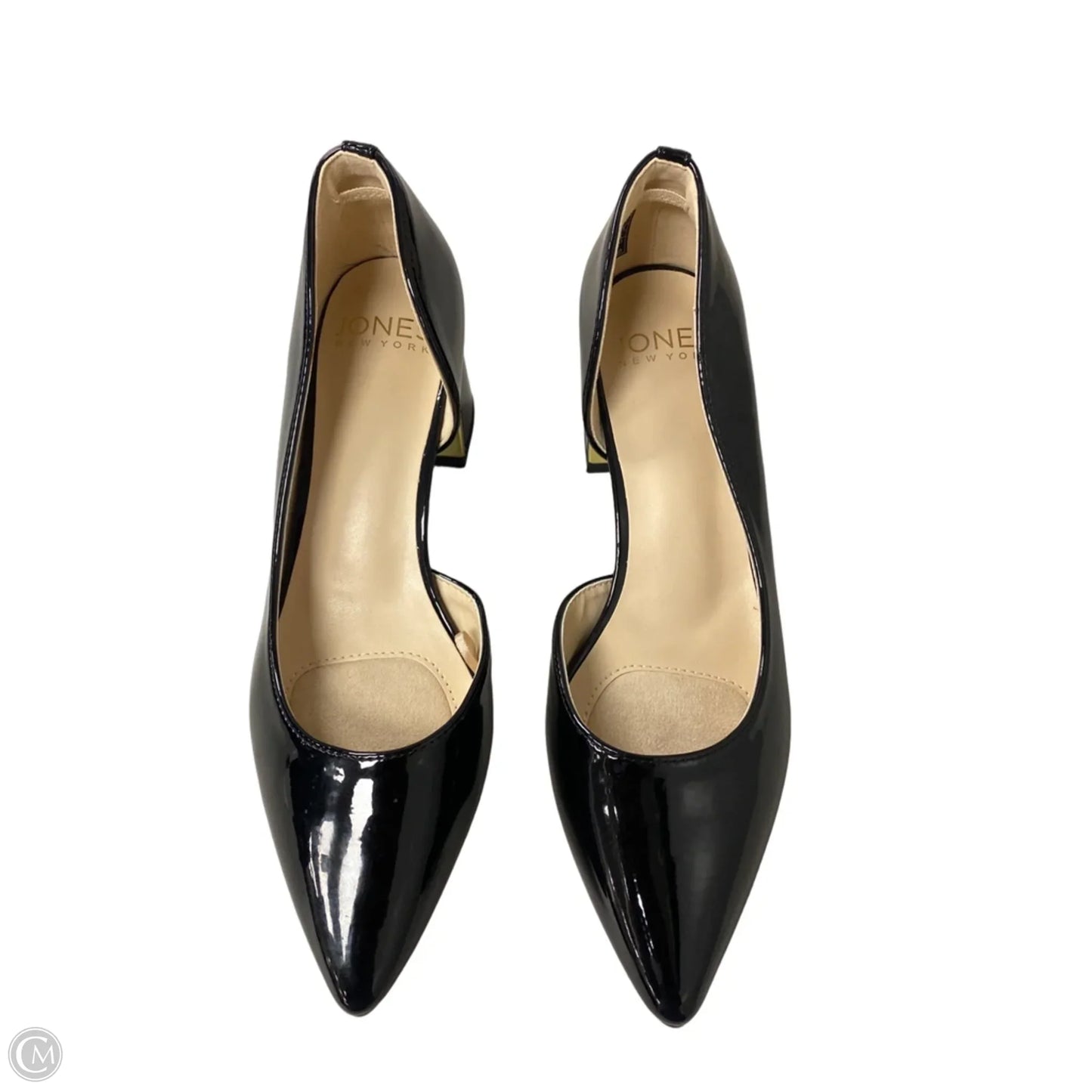 Shoes Heels Block By Jones New York In Black, Size: 7