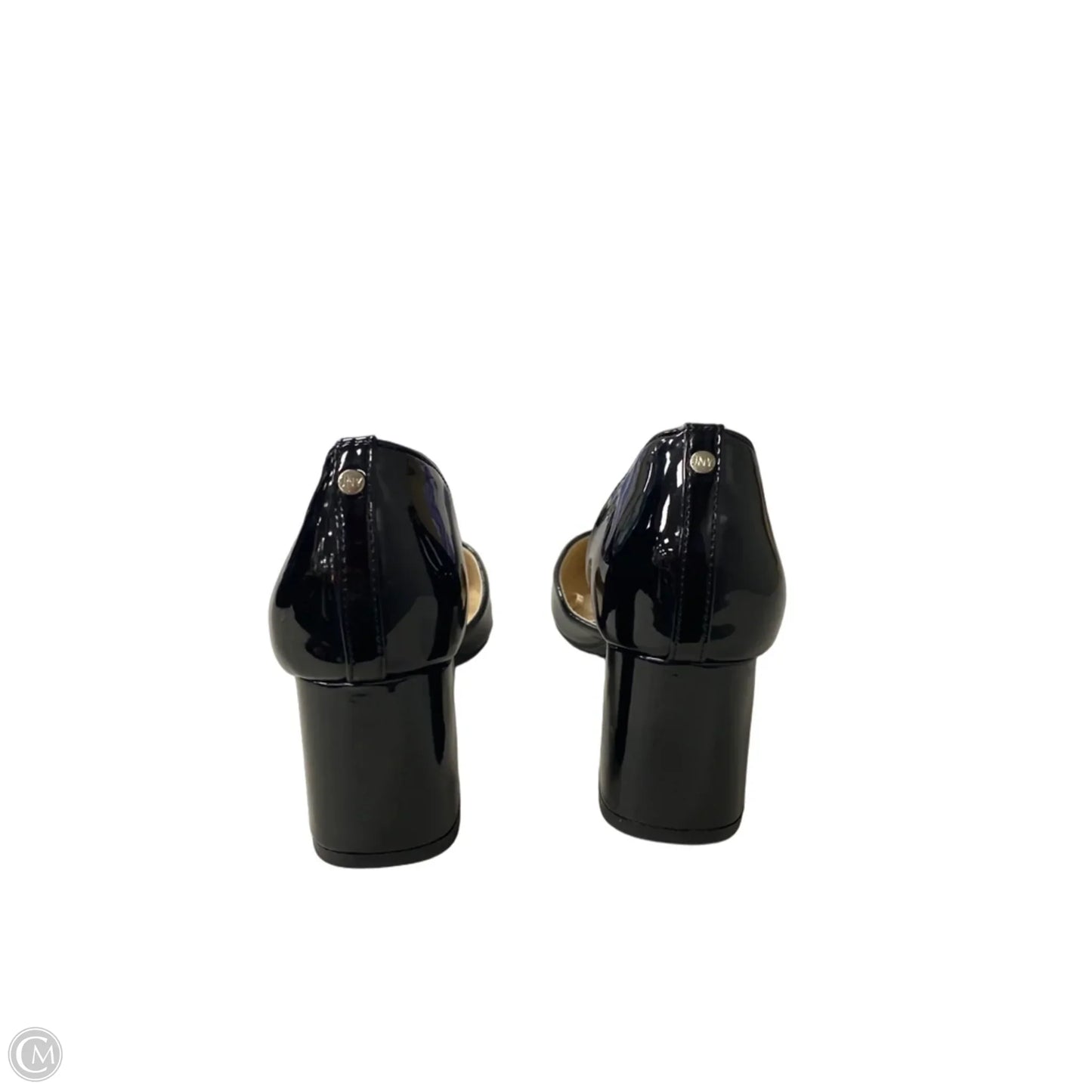 Shoes Heels Block By Jones New York In Black, Size: 7