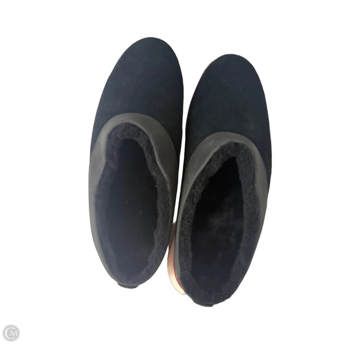 Shoes Sneakers By L.l. Bean In Black, Size: 10
