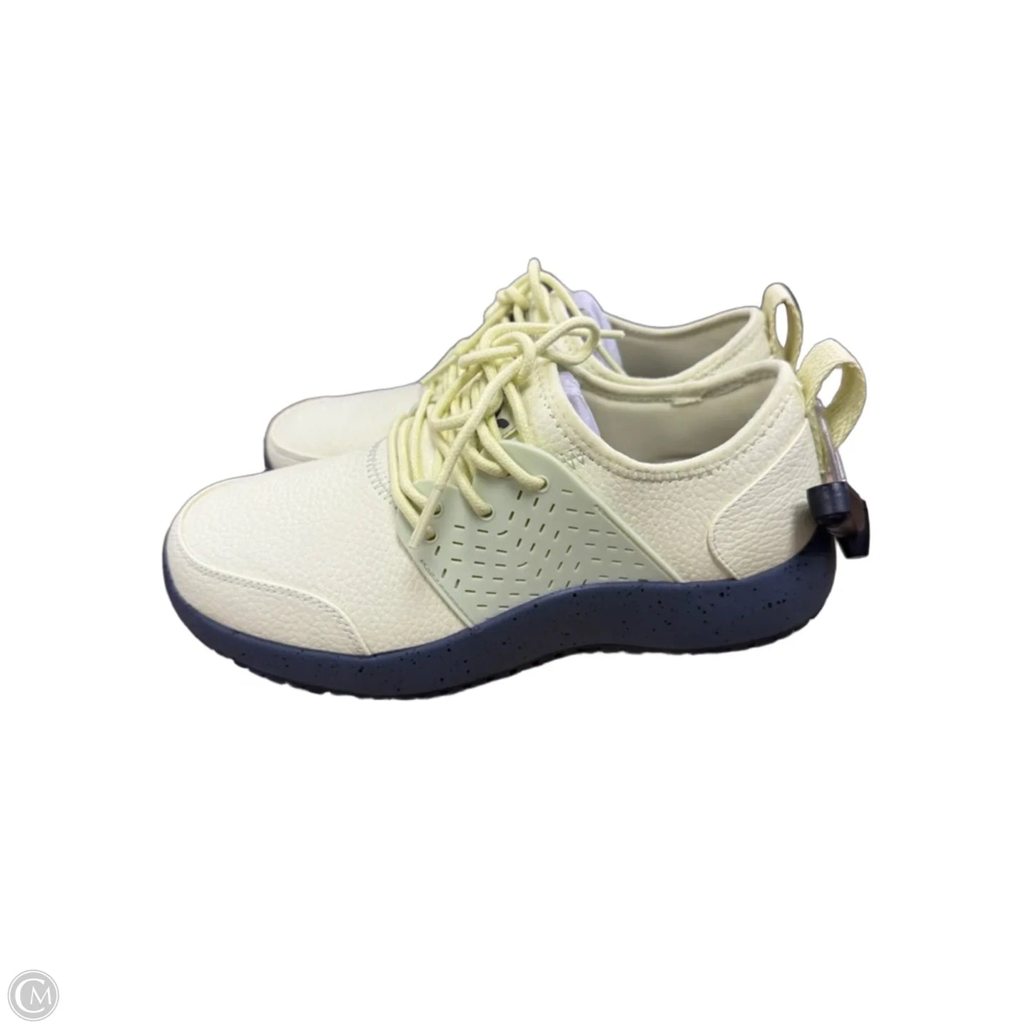 Shoes Sneakers By Cma In Green, Size: 7