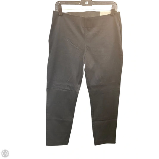 Pants Leggings By A New Day In Black, Size: 10