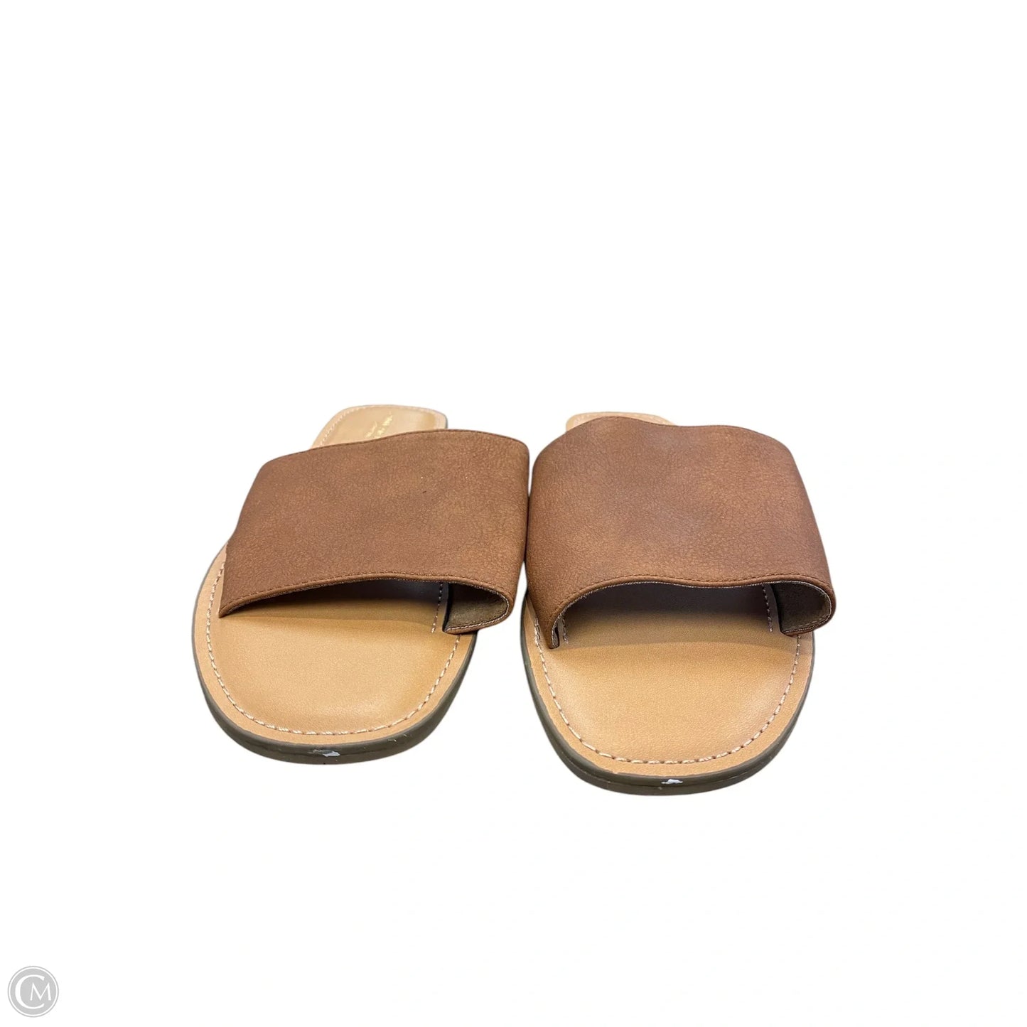 Sandals Flats By American Eagle In Brown, Size: 6