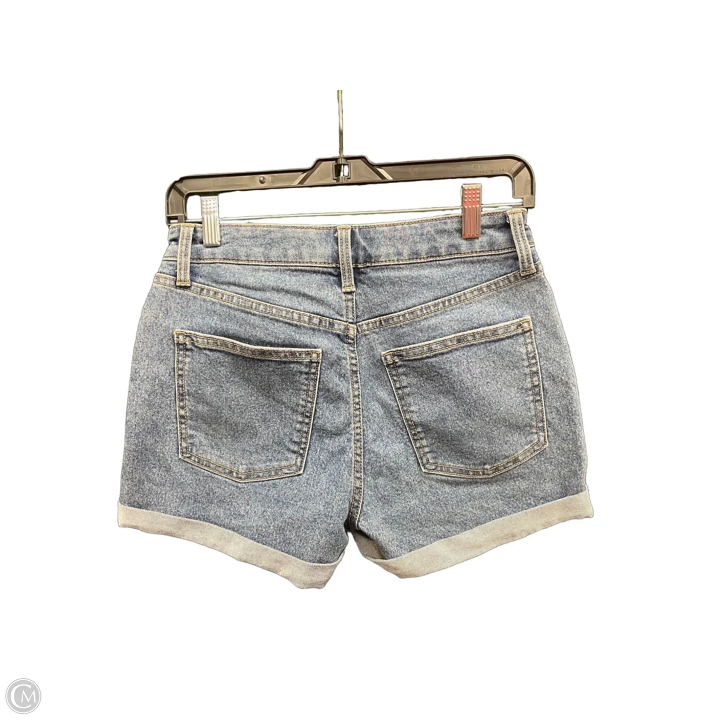 Shorts By No Boundaries In Blue Denim, Size: 4
