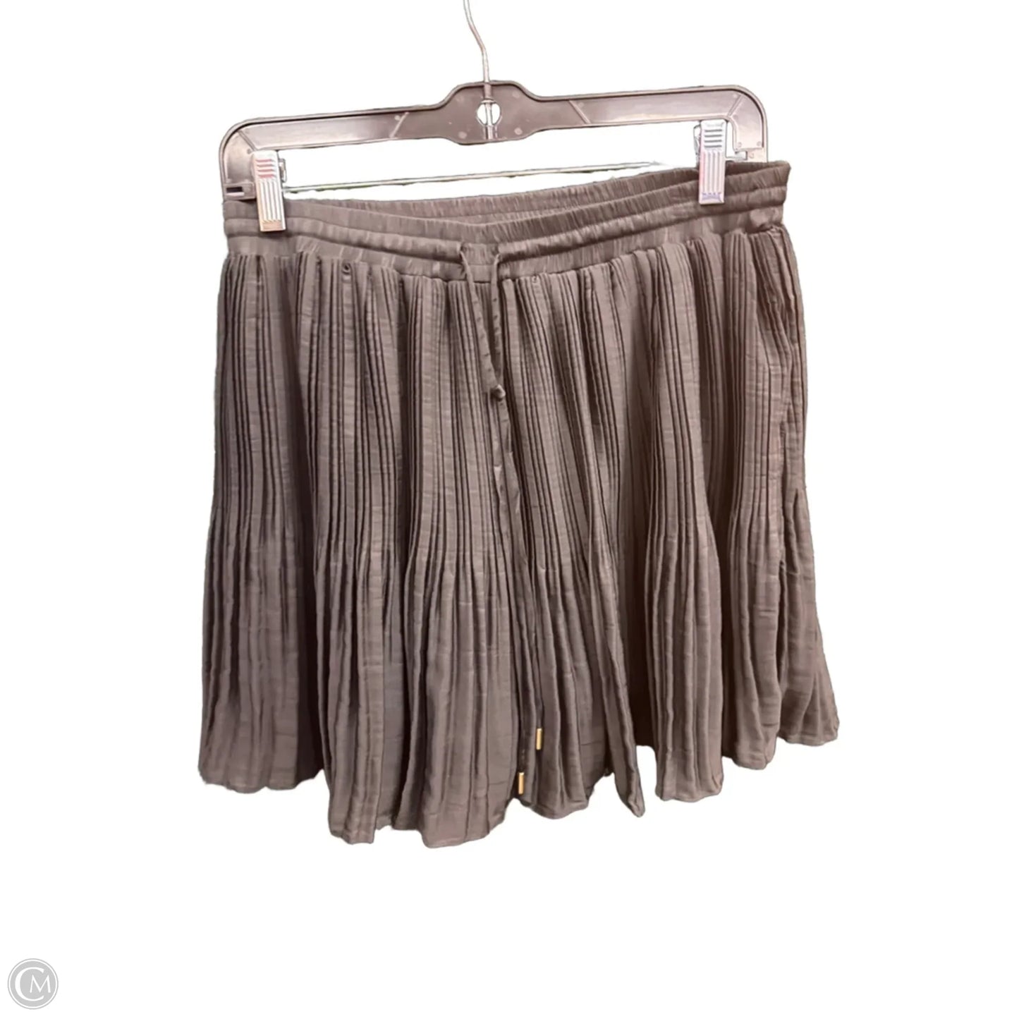 Skirt Mini & Short By Ee Some In Black, Size: M