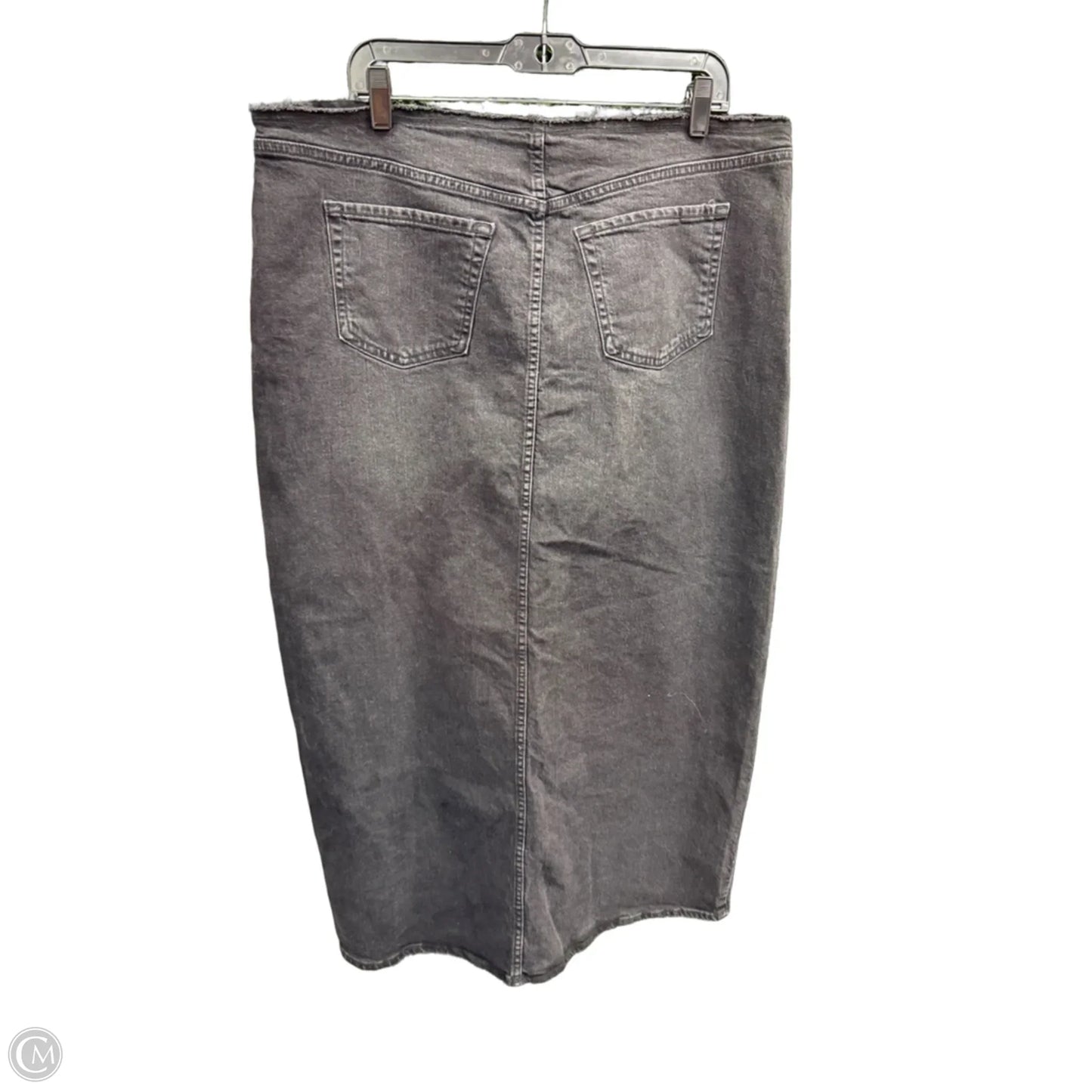 Skirt Maxi By Wild Fable In Black, Size: 16