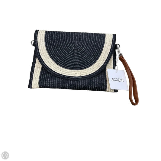 Wristlet By Accent, Size: Medium