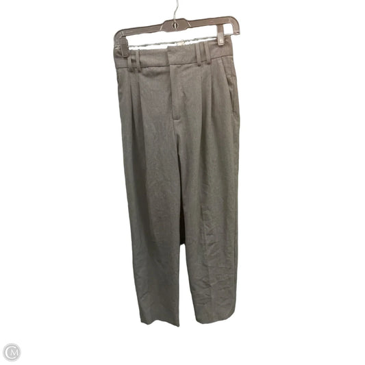 Pants Dress By Zara In Grey, Size: 2