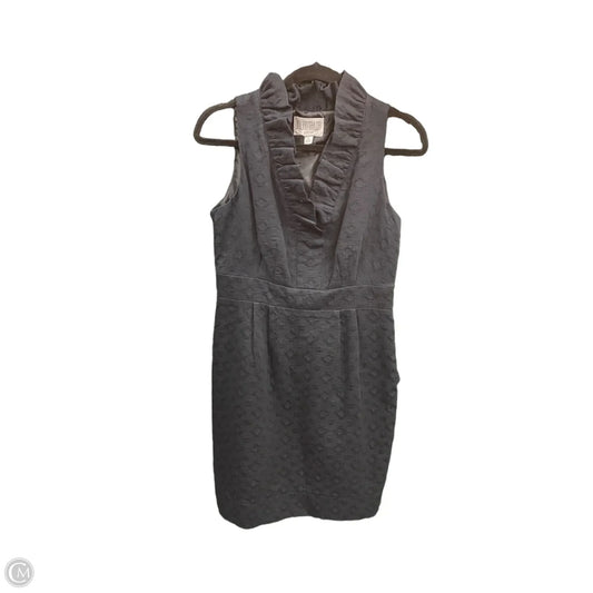 Dress Casual Short By Julian Taylor In Black, Size: 8
