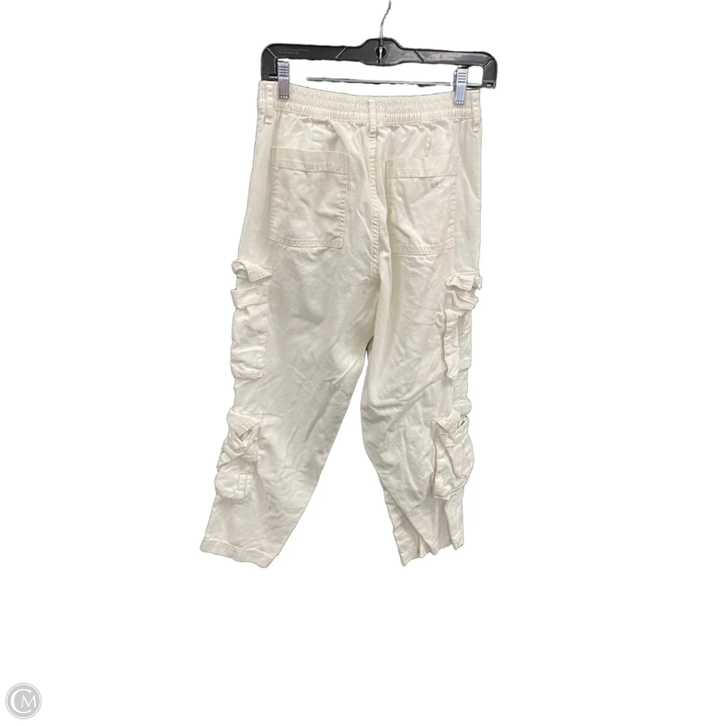 Pants Cargo & Utility By Aeropostale In Cream, Size: M