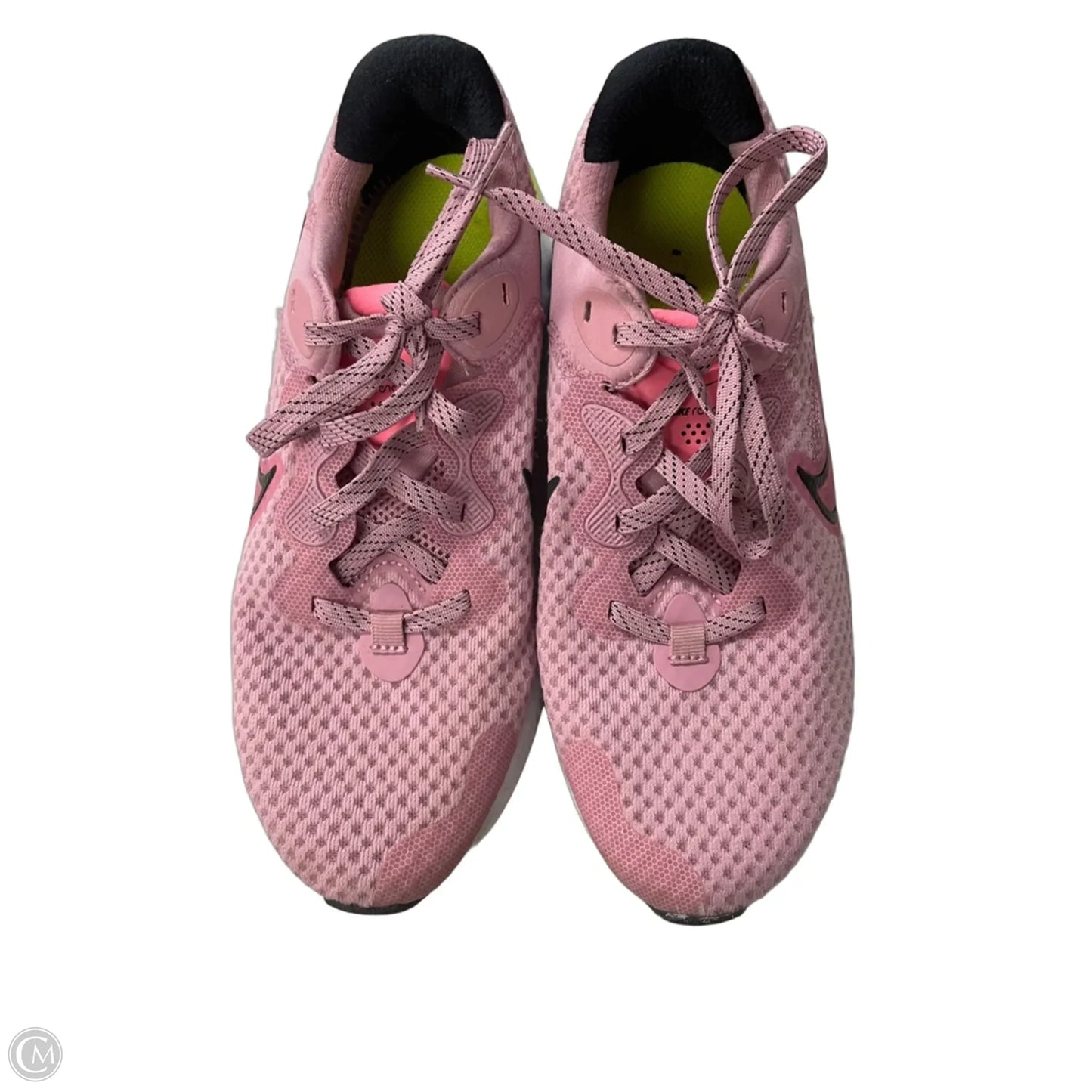 Shoes Athletic By Nike In Pink, Size: 8.5