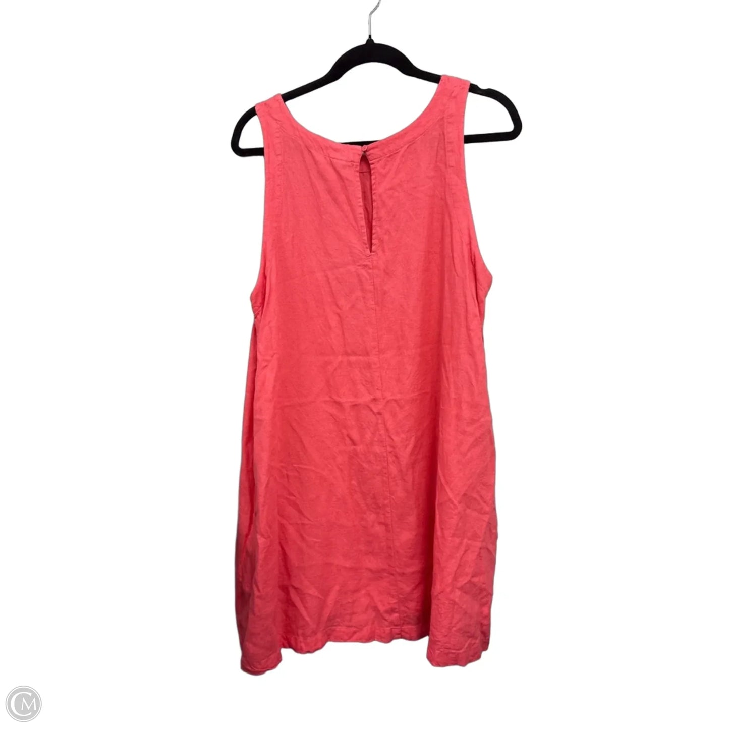 Dress Casual Short By A New Day In Coral, Size: Xl