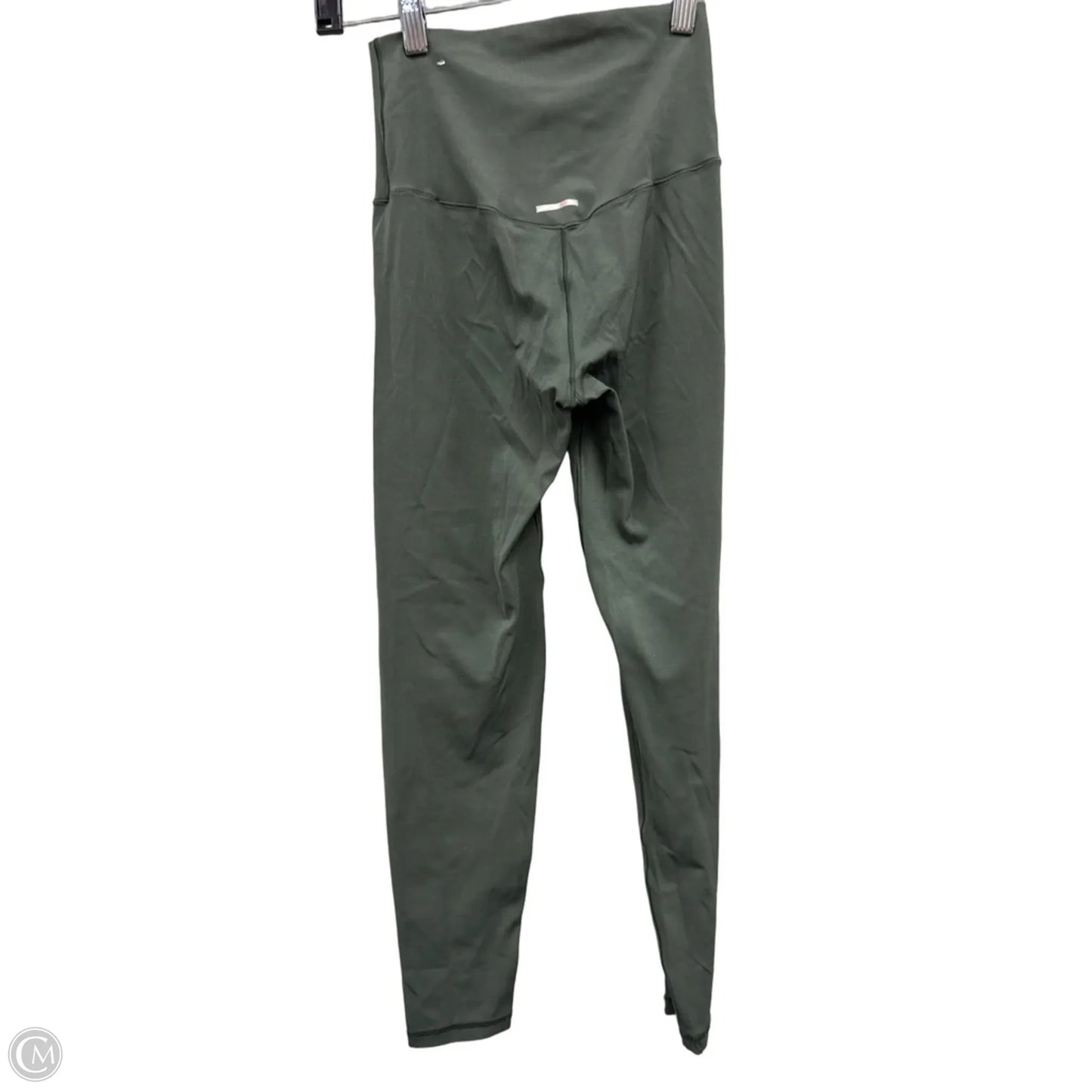 Athletic Pants By Aerie In Green, Size: S