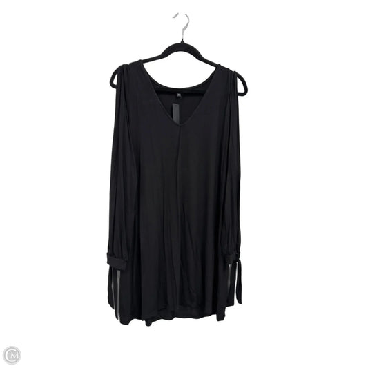 Dress Casual Short By Lulus In Black, Size: L