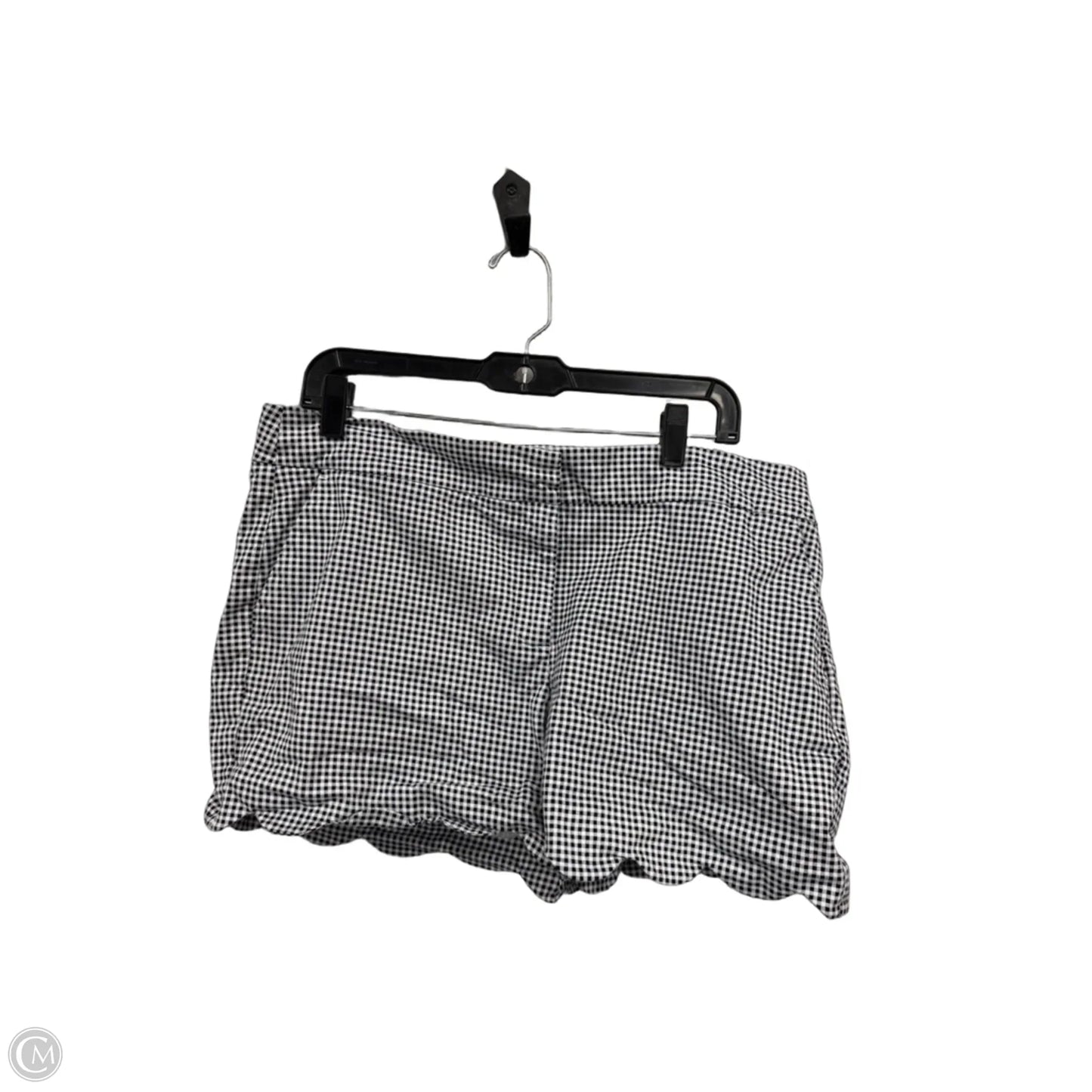 Shorts By Crown And Ivy In Plaid Pattern, Size: 14