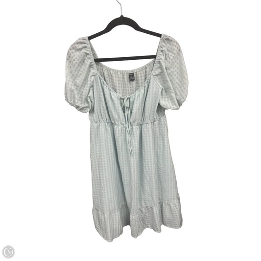 Dress Casual Short By Shein In Green, Size: L