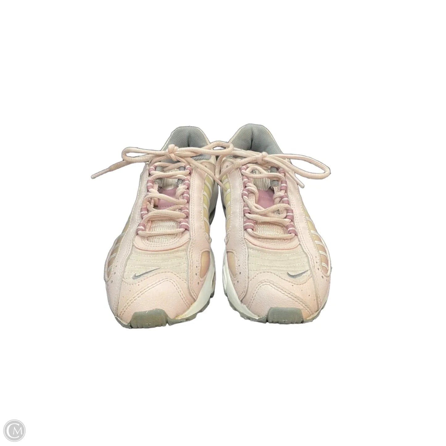 Shoes Athletic By Nike In Pink, Size: 8.5
