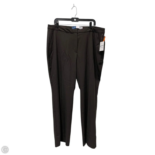 Pants Dress By Old Navy In Brown, Size: 18