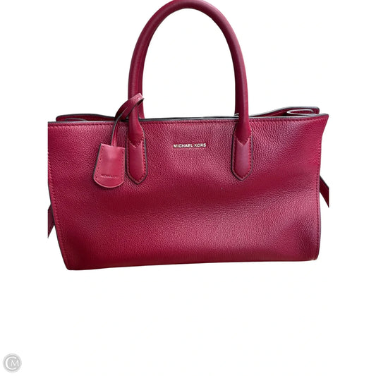 Handbag Designer By Michael Kors, Size: Medium