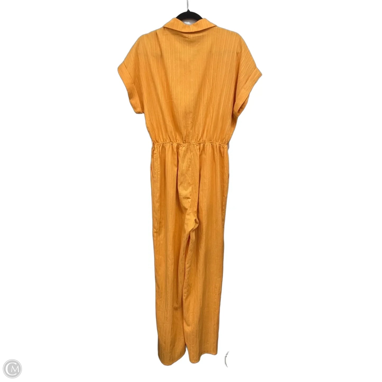 Jumpsuit By Fashion Nova In Orange, Size: L