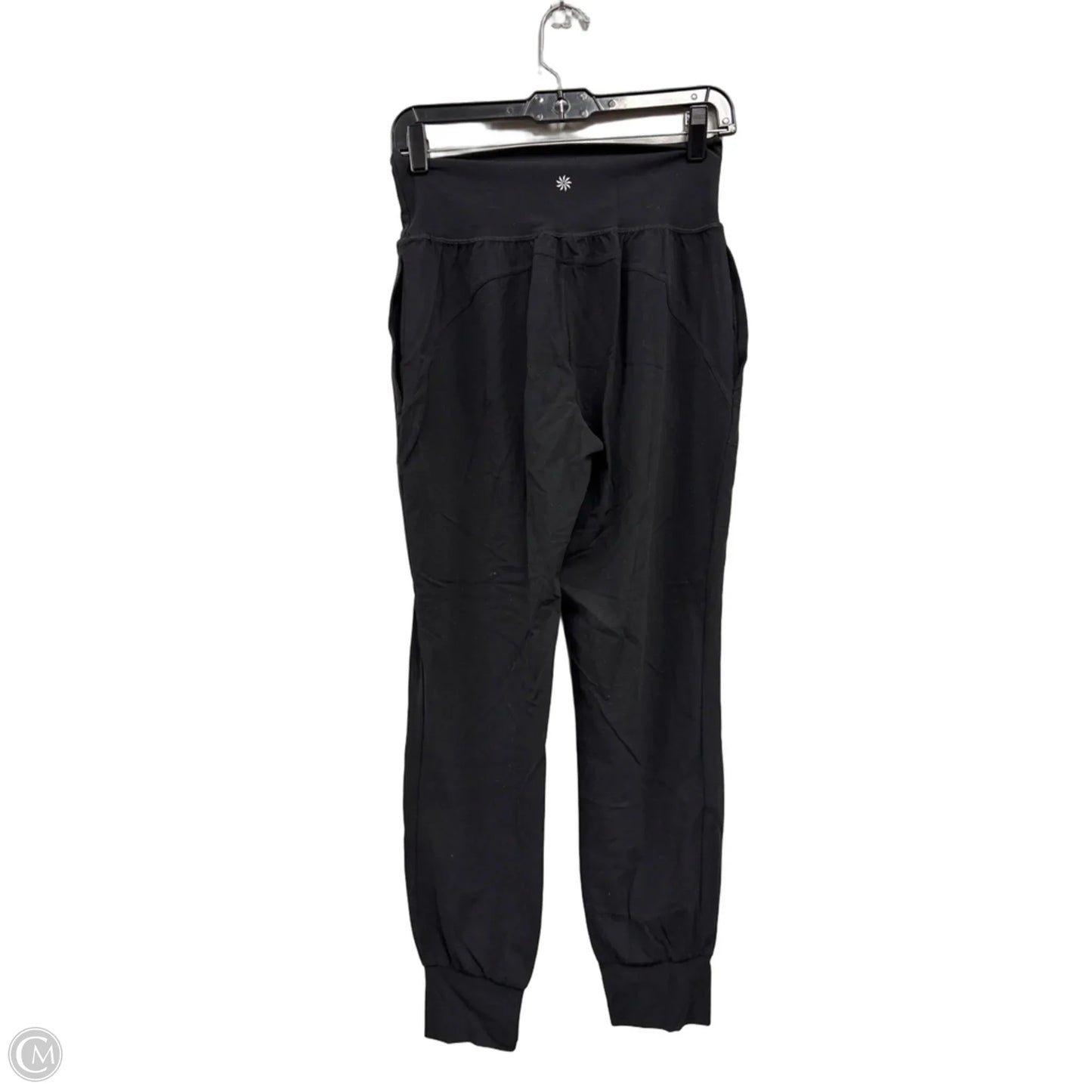 Athletic Pants By Athleta In Black, Size: S