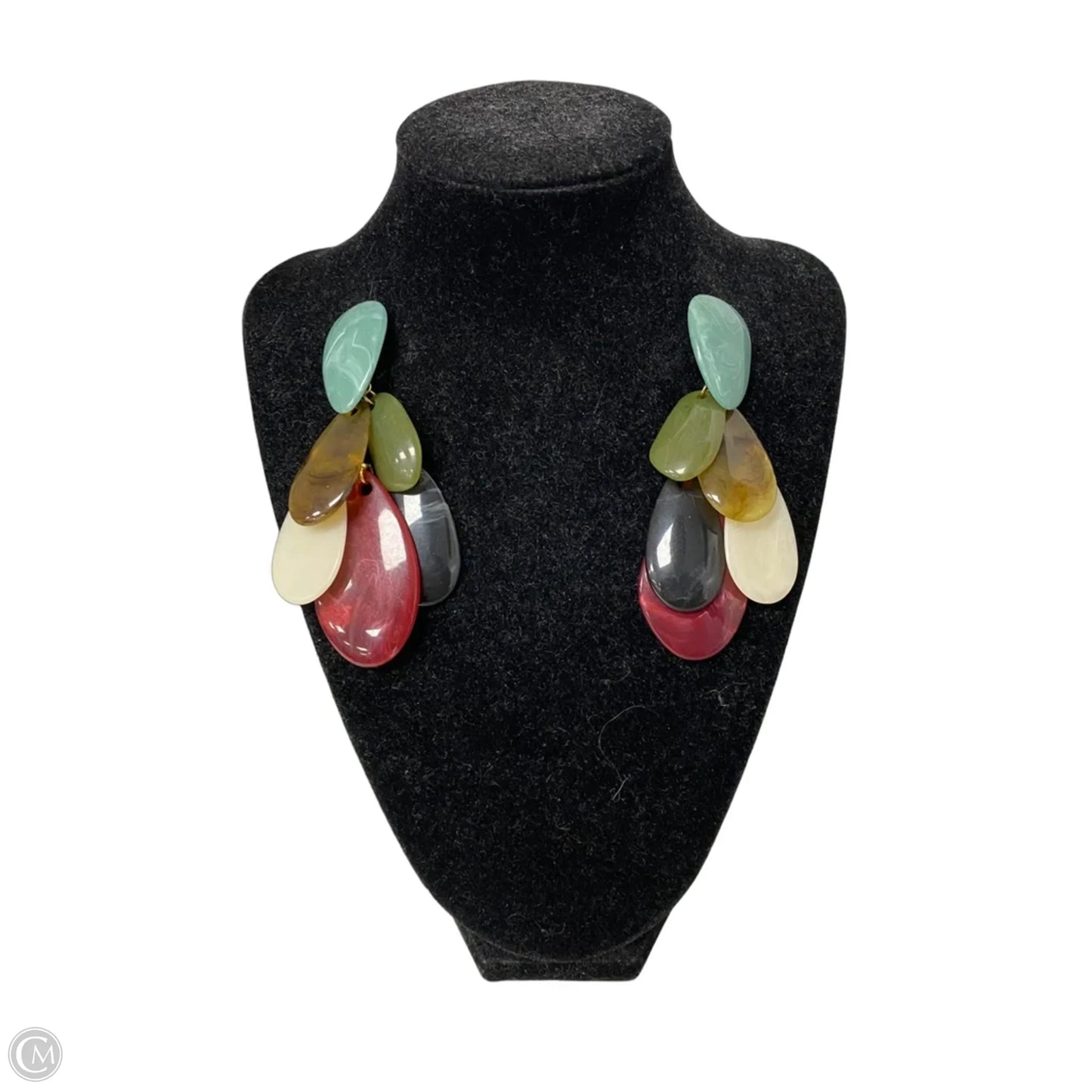 Earrings Dangle/drop By Clothes Mentor