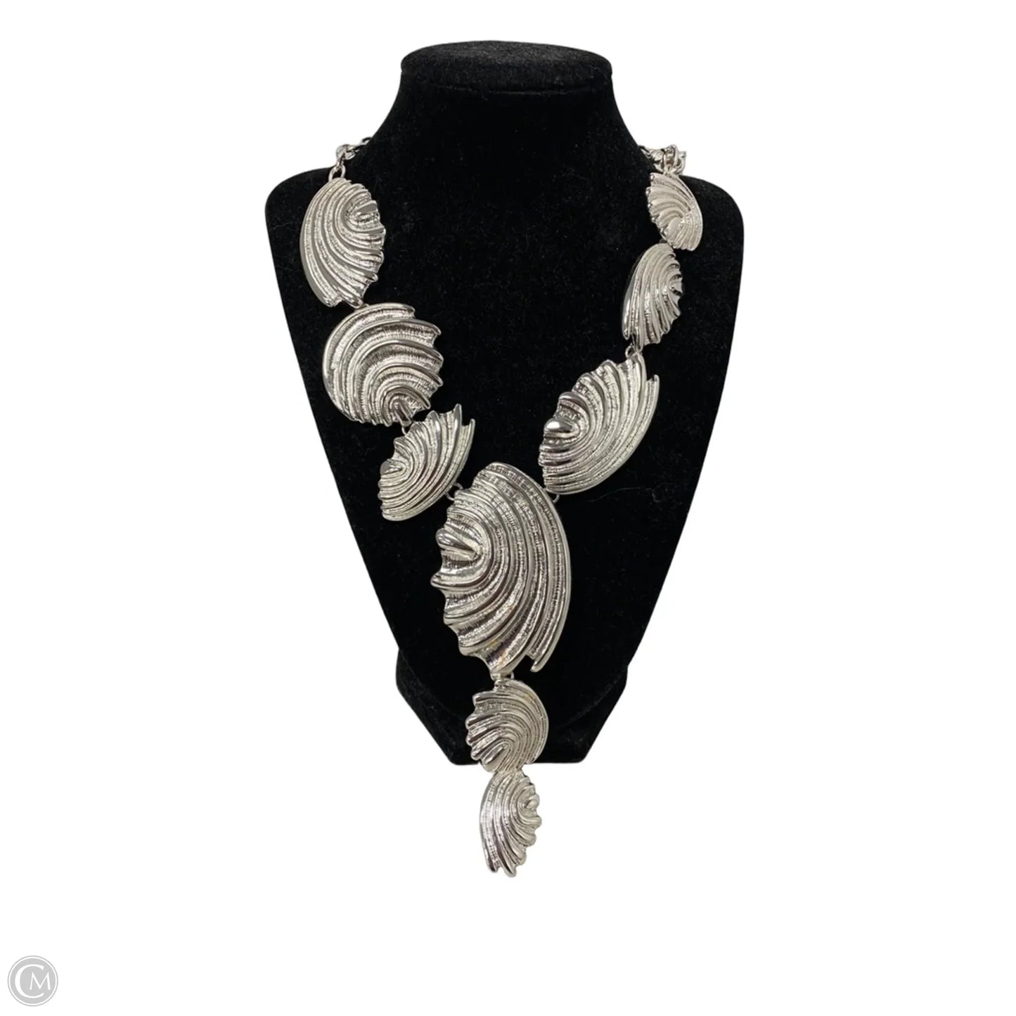 Necklace Statement By Chicos