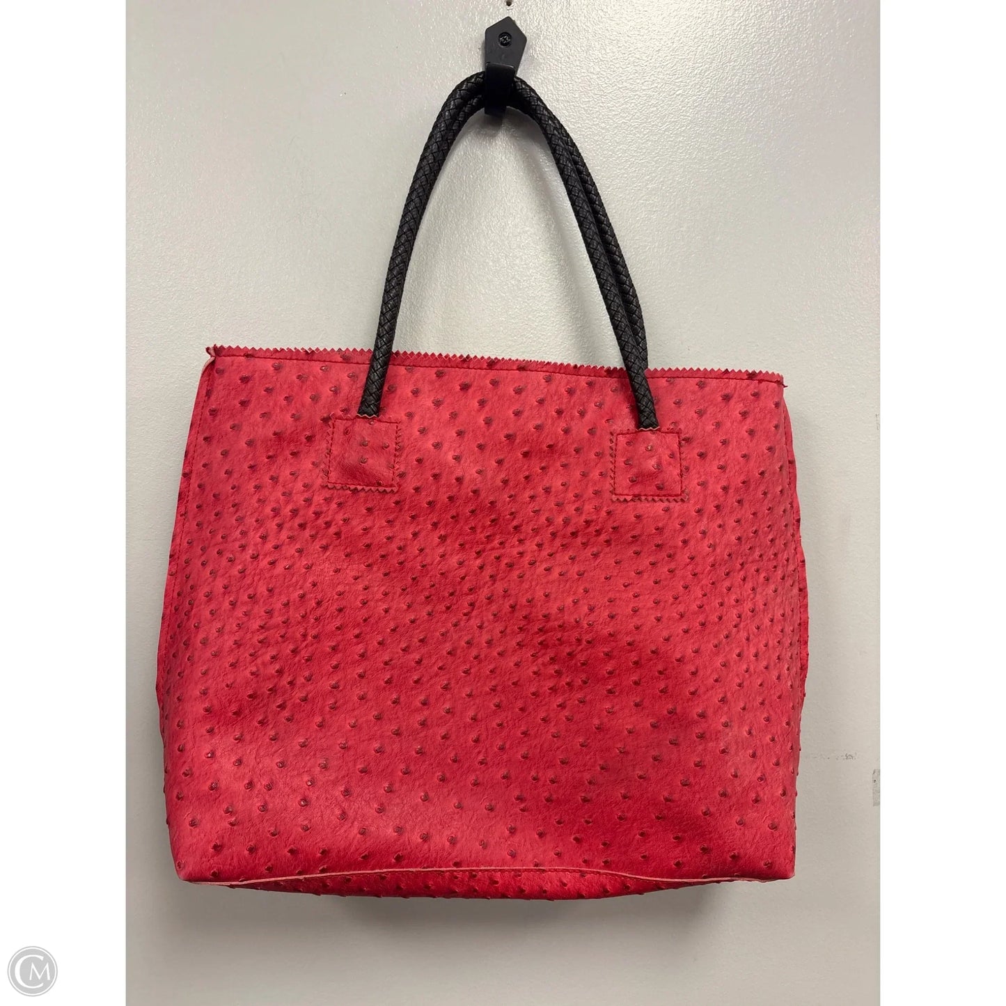 Tote By Clothes Mentor, Size: Large
