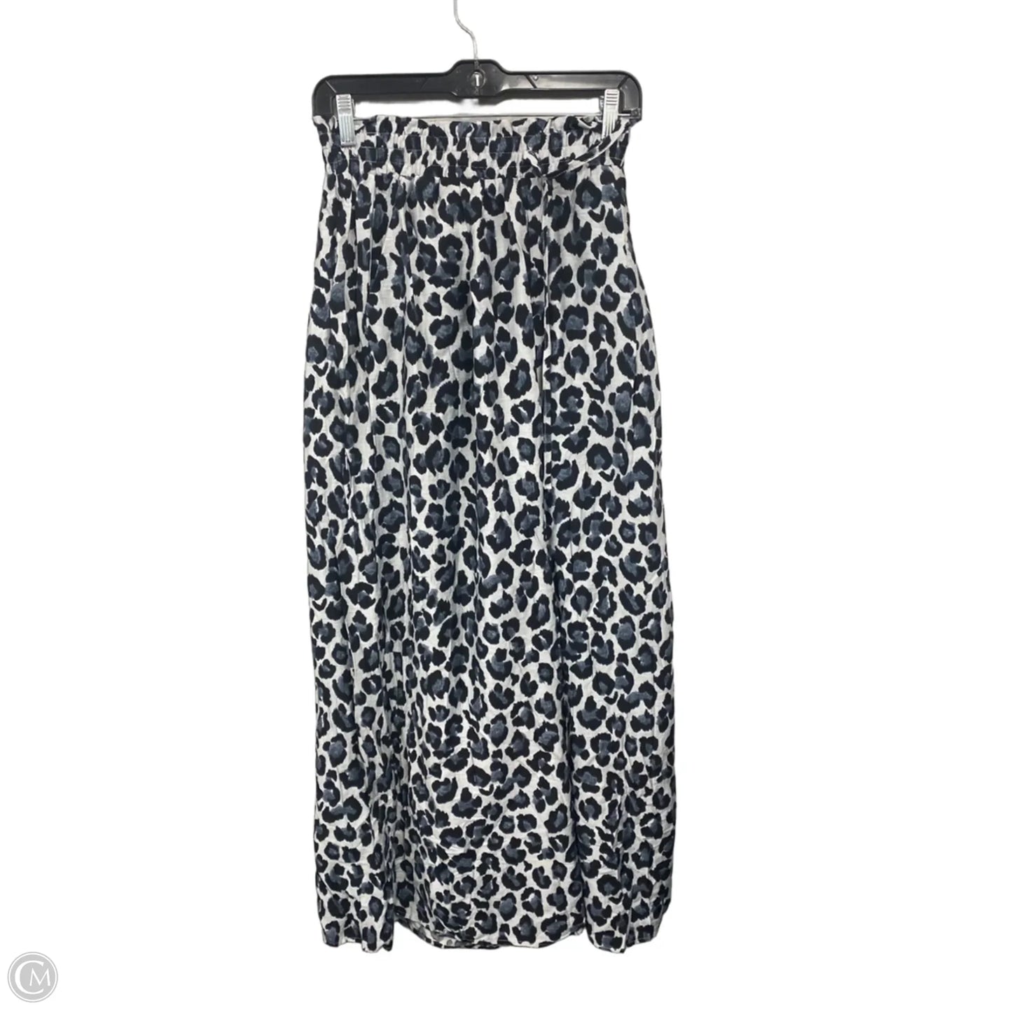 Pants Other By Clothes Mentor In Black & Grey, Size: M