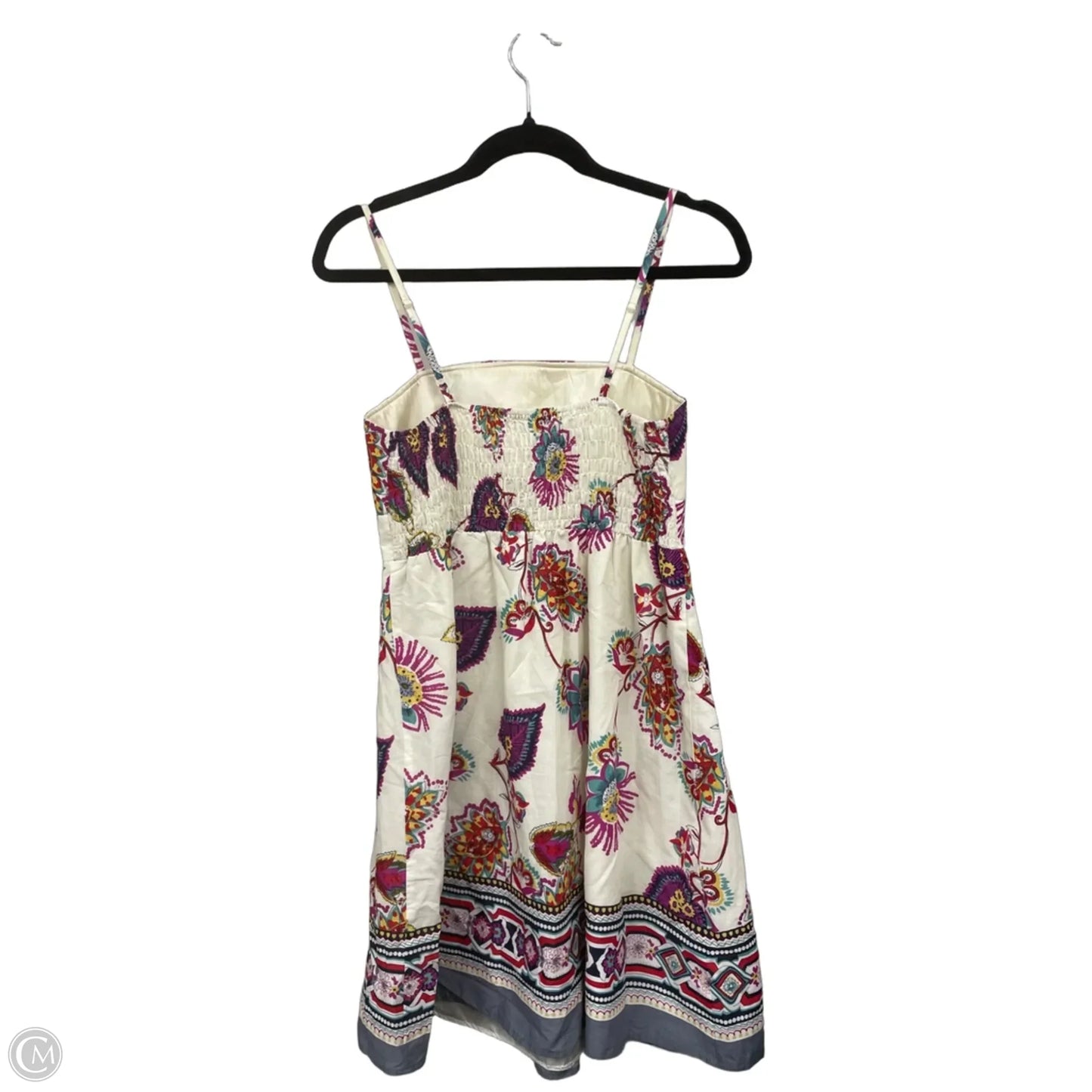 Dress Casual Short By Twenty One In Floral Print, Size: M