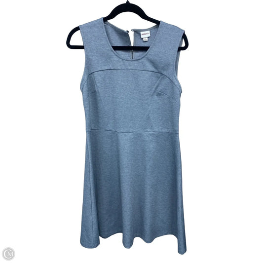 Dress Casual Short By Merona In Grey, Size: L