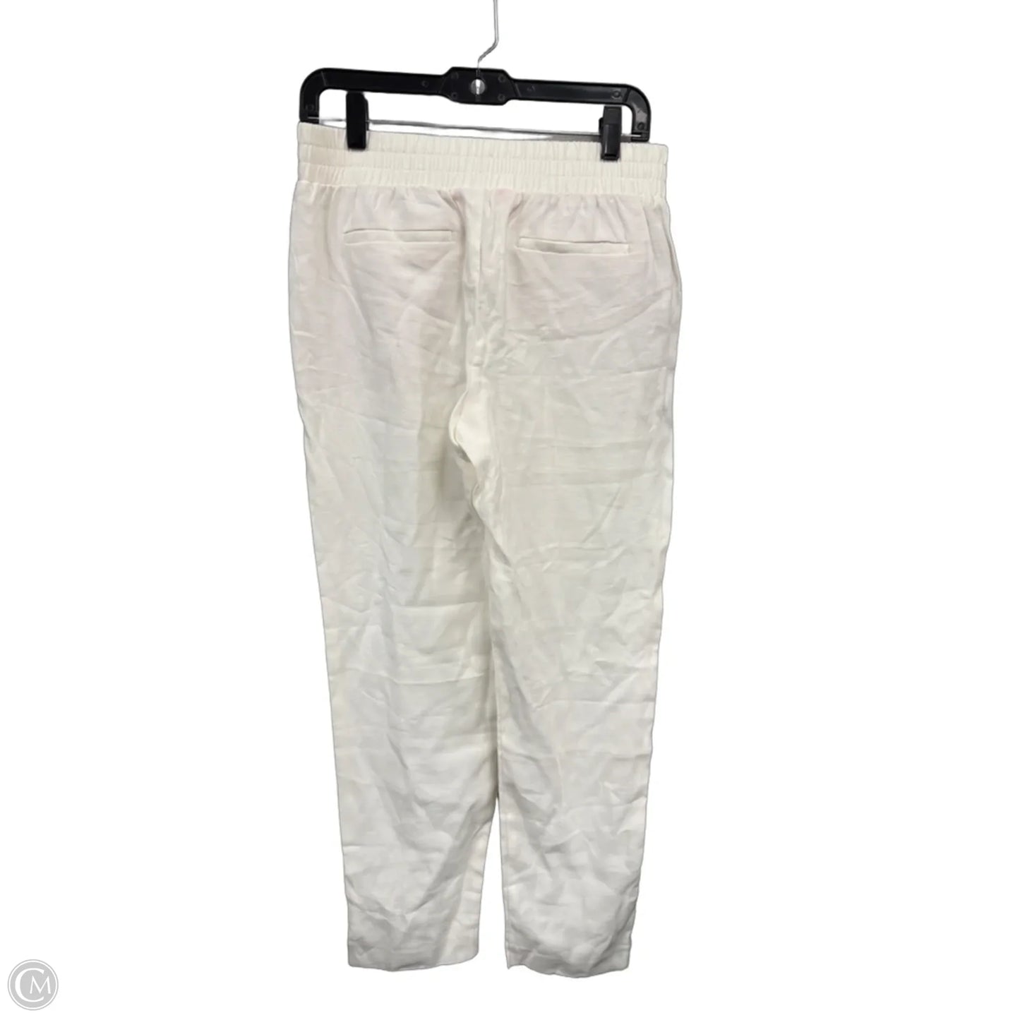 Pants Designer By Lilly Pulitzer In Cream, Size: S