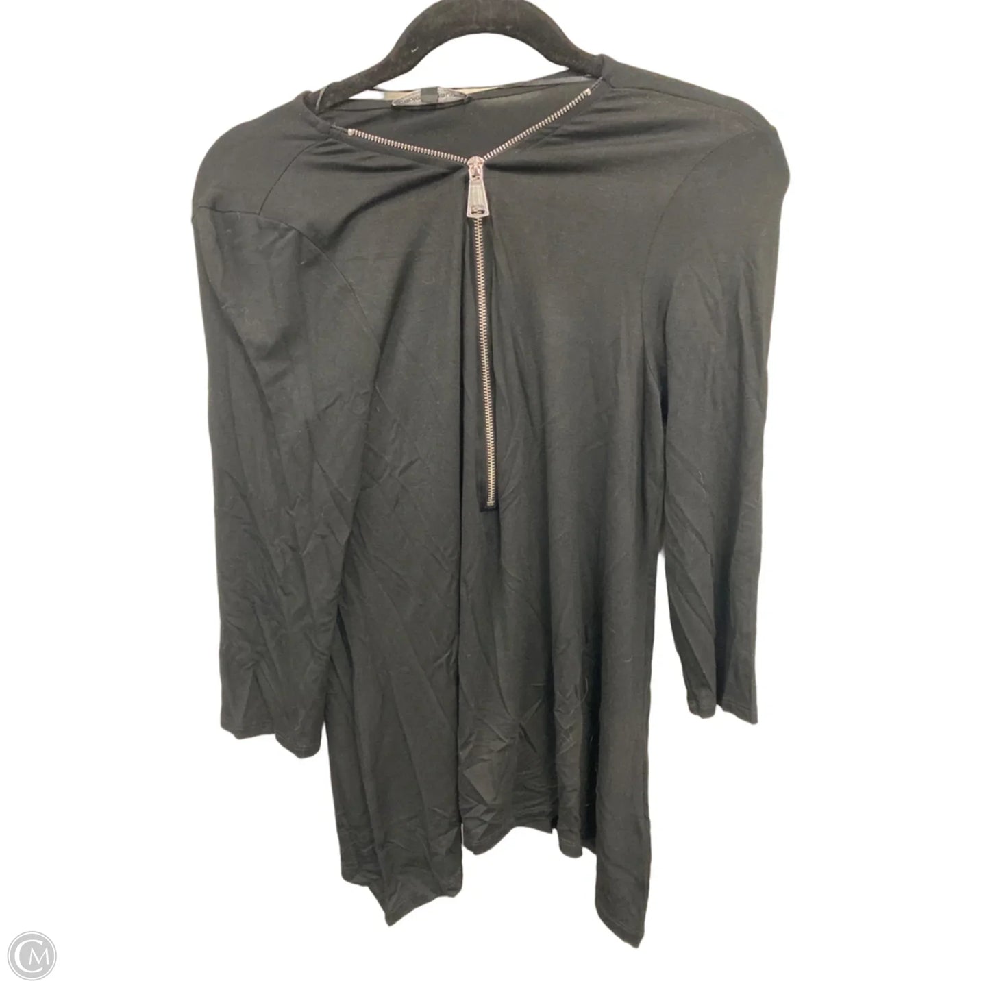 Jacket Other By Cable And Gauge In Black, Size: S